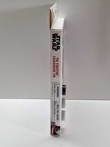 Star Wars Tie Fighter Wooden 3d Model Kit Wood Worx Licensed Disney Sealed - Bild 4 von 9