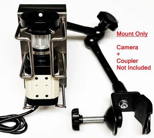 Rigid Endoscope Endoscopy Scope Arthrex Camera Holder Mount Dock Table Pole Desk - Picture 4 of 12