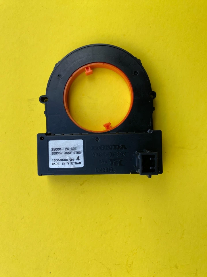 Sensor de ângulo de posição coluna de direção Honda ACCORD 2013-2017 FABRICANTE DE EQUIPAMENTO ORIGINAL 35000-T2A-A01 - Imagem 3 de 3