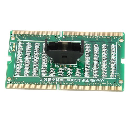 Motherboard Tester Laptop DDR4 Memory Slot Interface Motherboard Forward Rev SAL - Afbeelding 13 van 22