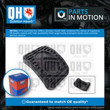 Clutch Pedal Pad fits CITROEN C15 1.0 84 to 97 QH 213014 Top Quality Guaranteed