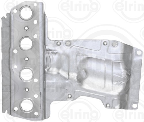 GASKET EXHAUST MANIFOLD 174.982 FOR PEUGEOT 5FS/5FK/5FH/5FWEP6 1.6L CEP3 1.4L  - Picture 4 of 10
