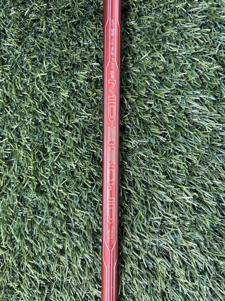 Driver Fourteen CT214 Gelong D 9 Loft MD-350JD SR rígido regular flexible diestro Foto 4 de 4