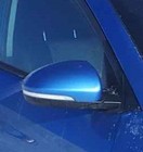 2016-2018 Hyundai Tucson RH Passenger Door Mirror Side View OEM