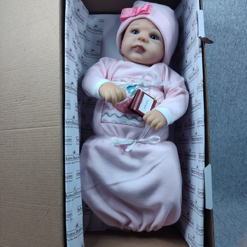 Violet Parker Lifelike Baby Doll Ashton Drake Little Squirt So Truly Real Read