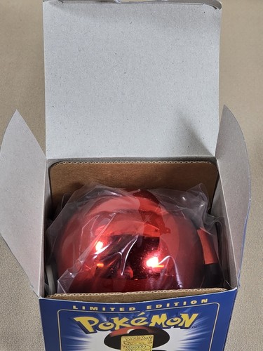 Burger King 1999 Pokémon Poliwhirl 23k Gold Plated Trading Card Pokeball Sealed - Bild 7 von 8