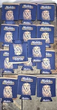 Modelo Especial Beer Can Bottle Cooler 12oz Koozie  Qty 14