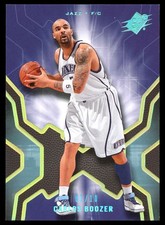 2007-08 SPx Spectrum #59 Carlos Boozer 01/10