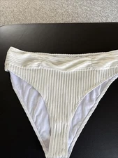 Cream Bikini Xxl