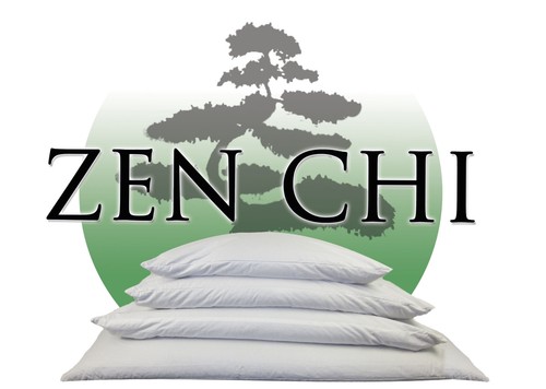 Buckwheat Pillow Organic Standard Size 14X20 W Natural Cooling Technology - Picture 6 of 8