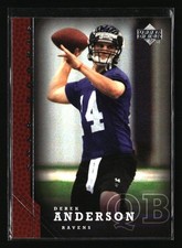 2005 Upper Deck #240 Derek Anderson