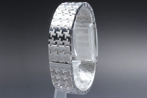 [Near MINT] Christian Dior D70-100 Pink Silver 15mm Quartz Women's Watch JAPAN - Picture 7 of 10