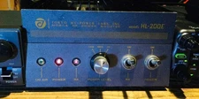TOKYO HY-POWER HL-200E Linear amplifier 1.9～30MHz 200W 13.8V