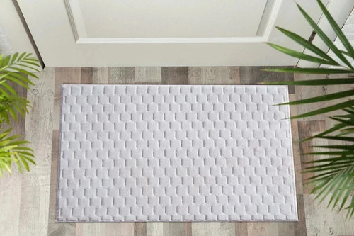 Non-Slip Extra Large Bath Mat Set – Water Absorbent Bathroom & Toilet Rugs - Picture 22 of 24