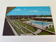 Holiday Inn of Lexington Kentucky Postcard