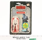 Stormtrooper Hoth 48 Back-C Star Wars ESB 1982 Kenner Figure NEW MOSC SEALED