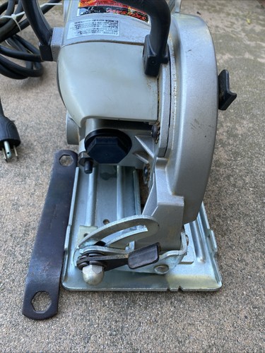 Skilsaw Model 77 Circular Saw 7-1/4” Made In USA - Picture 12 of 13