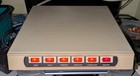 Vintage Power Center Desktop Multiple Outlet Surge Protector Tested