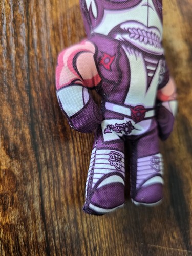 Pentagon Jr Plush Toy Penta El Zero Miedo Lucha Wrestlecrate AEW WWE Underground - Picture 3 of 13