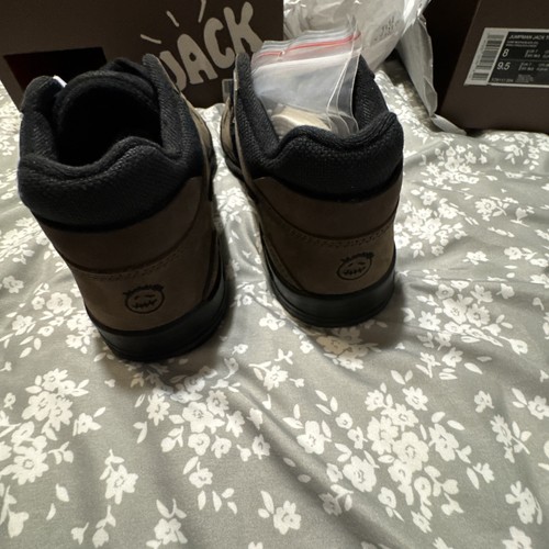 Size 8 - Jordan Jumpman Jack TR Dark Mocha - Picture 2 of 6