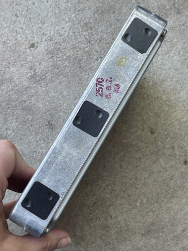 2007 Toyota Sequoia Truck Engine Computer Module ECU ECM PCM 89661-0CA11 - Bild 13 von 14