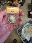 1880-S MORGAN SILVER DOLLAR-- SHARP ANACS MS63 PL PROOF LIKE--READ