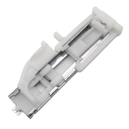 PIE DE ORIFICIO DE BOTÓN(R) AJUSTE DESLIZANTE PARA JANOME NEW HOME 3018,3023,3123,MC4018,MC4023  - Imagen 1 de 3