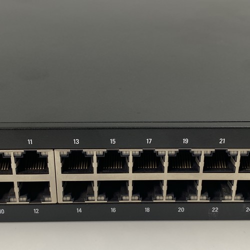 Ubiquiti EdgeSwitch ES-24-500W 24 Port PoE Gigabit Network Switch - Picture 15 of 16