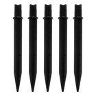 3 Count Garden Spike for Lights Lighting Ground Stake