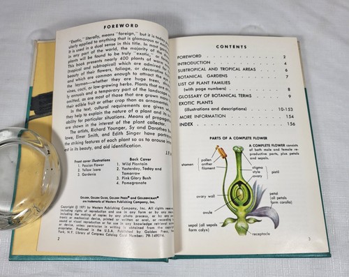 Golden Nature Guide Exotic Plants, Julia F. Morton & Richard E. Younger, HC, '71 - Bild 9 von 15
