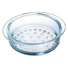 Basket Cook Steam Pyrex P03N000/7046 Clear