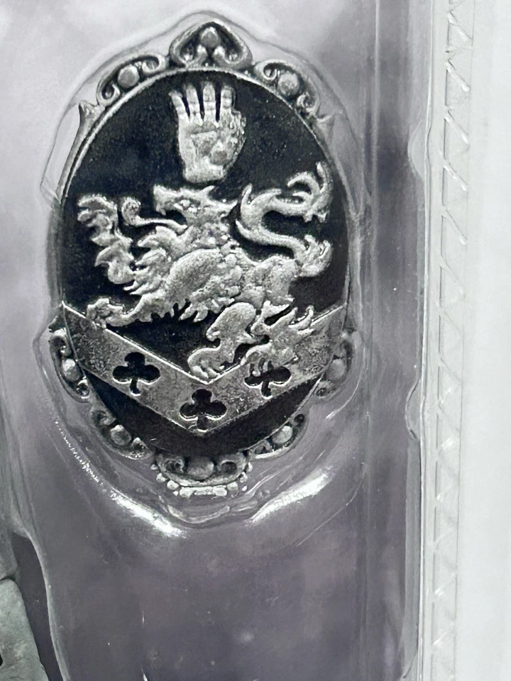 Figura Reel Toys NECA Crepúsculo Edward Cullen 7” rara coleccionable caja como nueva Foto 3 de 4