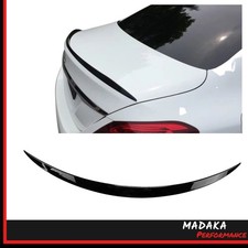 Heckspoiler Spoilerlippe passend für Mercedes Benz C-Klasse W205 C63 C43