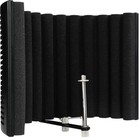 sE Electronics RF-X Portable Vocal Booth - Black