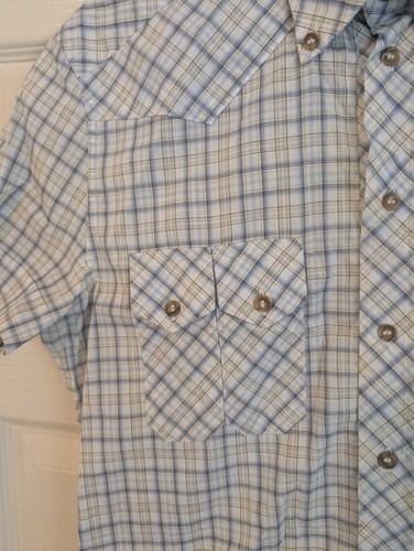 Camisa Dolce And Gabbana Manga Corta Hombre Talla 15.5 Multicolor - Imagen 5 de 11
