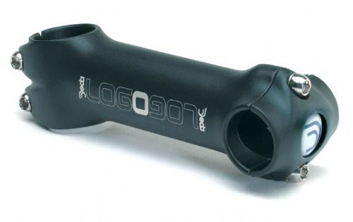 Deda Logo Road Bike Handlebar Stem - 26mm - Black - Afbeelding 1 van 1