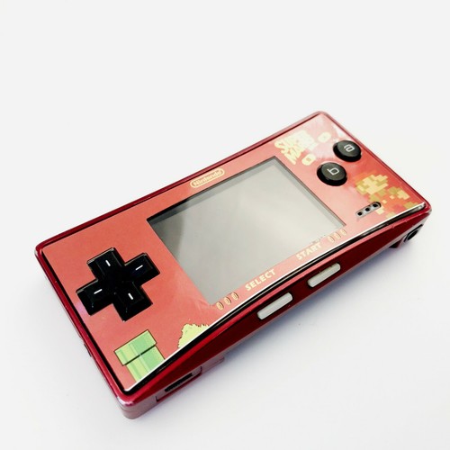 New Replacement Protective Screen Lens For GameBoy MICRO GBM - Picture 26 of 33