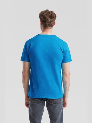 Fruit of the Loom Mens Cotton Valueweight T-Shirt Short Sleeve Tee Top Value T - Picture 87 of 101