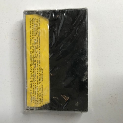 Till The End Of Time Cassette Tape ( Glorious Melodies That Will Live Forever ) - Picture 3 of 3