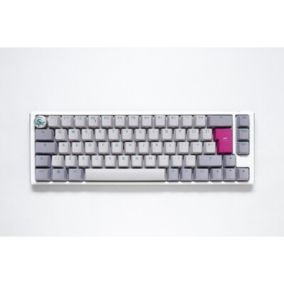 Ducky One 3 Mist SF 65% RGB Mechanical Gaming Keyboard