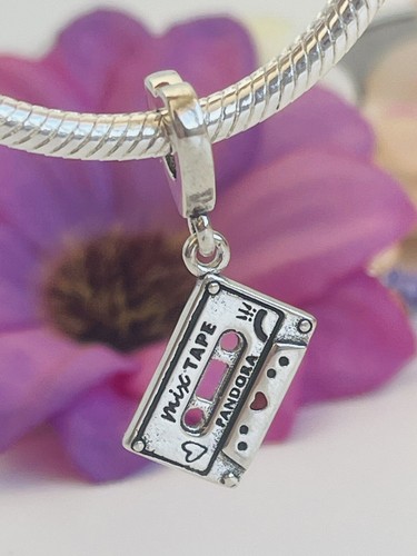 Charm Pendente Cassetta Vintage ❤️ - Foto 6 di 8