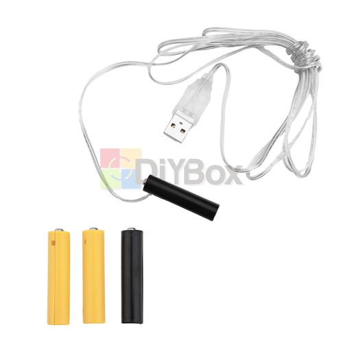 4.5V 3V AAA Battery Eliminator Dummy Battery Adapter for Replace AAA AA Battery - Picture 17 of 34