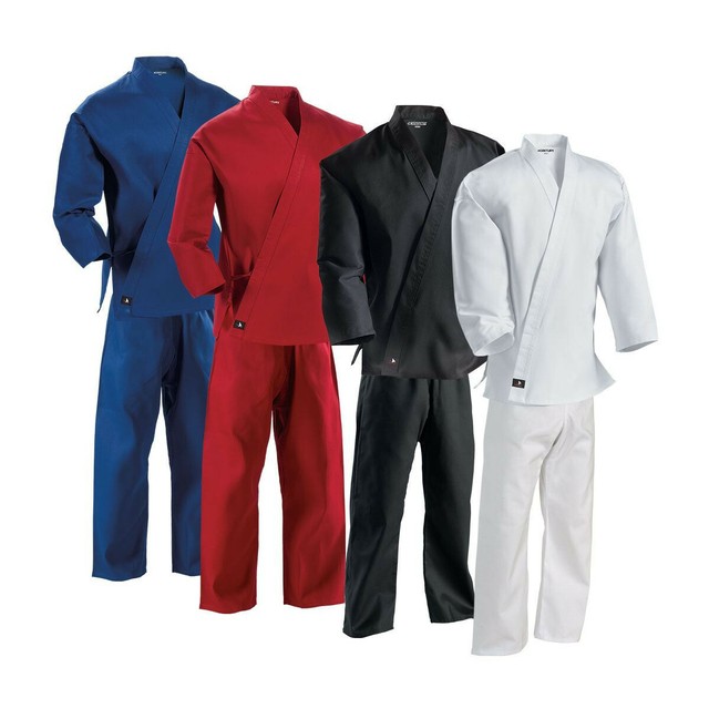 Blue Century Martial Arts Middleweight Student Uniform with Elastic Pant Child 10-12 2 Blue Century Martial Arts Middleweight Student Uniform with Elastic Pant Child 10-12 2