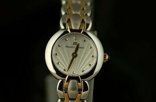 NEW OLD STOCK SWISS MADE Maurice Lacroix Ladies Watch Selena 22.00mm  - Picture 1 of 5