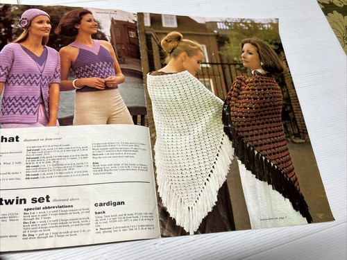Crochet Books, Bundle Of 3 x Books, PATONS GUIDE, Harmony #514, HO18 - Picture 10 of 16