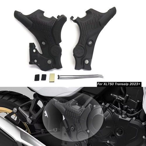 Frame Protection Cover Frame Guard Fairing For Honda XL 750 Transalp 2023-2024 - Picture 7 of 7