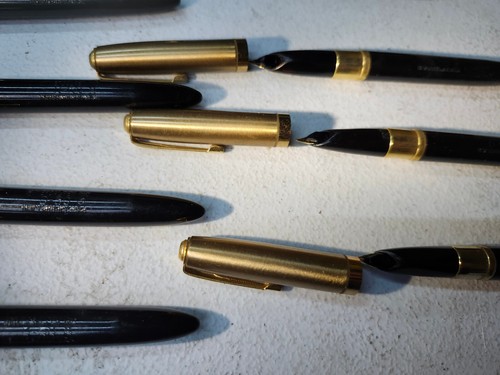 9 Pluma Estilográfica Universal Pen Co. D-50 - Años 40 - EE. UU. - Imagen 14 de 16