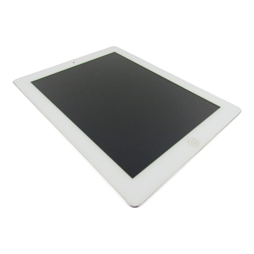 Apple iPad 2nd Gen White A1395 16GB Wi-Fi MC769LL/A 9.7" Corner Ding - Picture 4 of 10