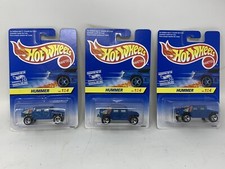 Hot Wheels 1997 Hummer #16906 #1 of 4 Cars A15 Lot 3 (same)