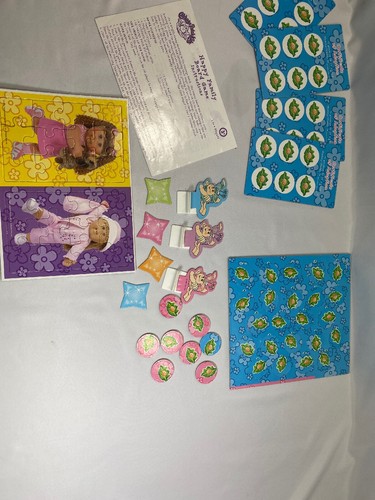 Cabbage Patch Kinder Spiel Ersatzteile Happy Family Puzzle - Bild 10 von 12